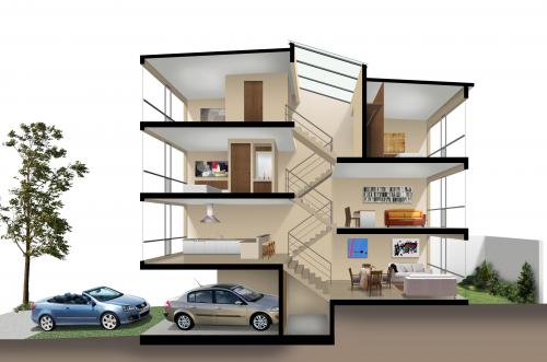 DESARROLLO PUERTA SANTA LUCIA PRE-VENTA