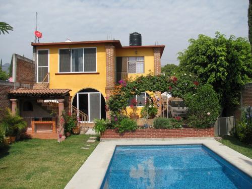 Se vende casa en Oaxtepec