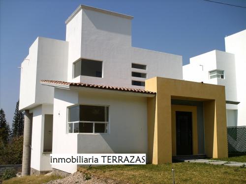 Casa nueva en venta en Oaxtepec