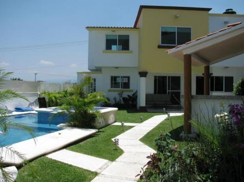 Casa en venta en Oaxtepec