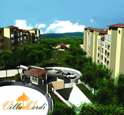 Villa Verdi. El desarrollo que estaba buscando...