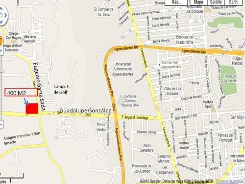 SE VENDE TERRENO EN ZONA EXCLUSIVA