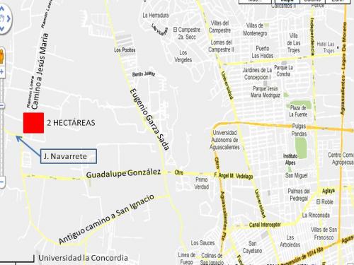 Terreno en venta idela para inversionistas