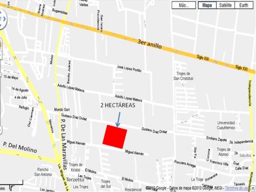 Terreno exclusivo en venta 