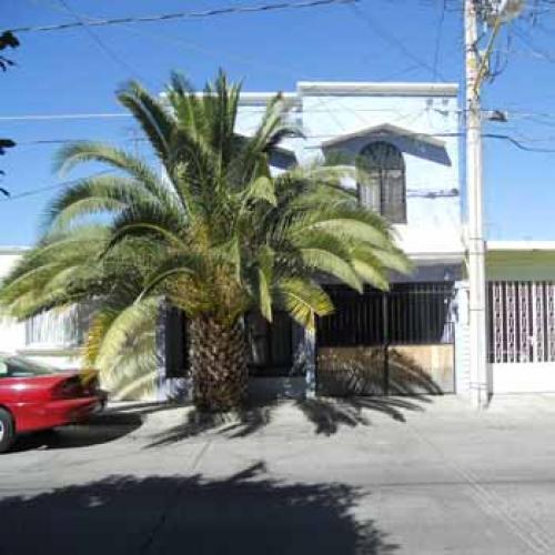 Se vende casas en el Fracc. Morelos