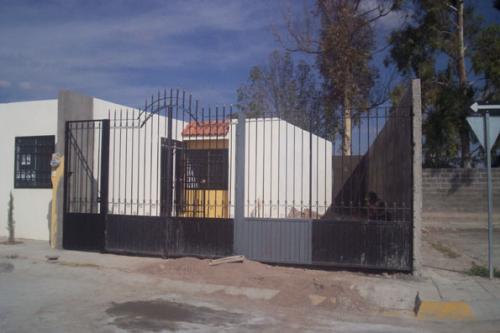 Casa NUEVA en renta Fracc. Ruiseñores Jesús María Aguascalientes