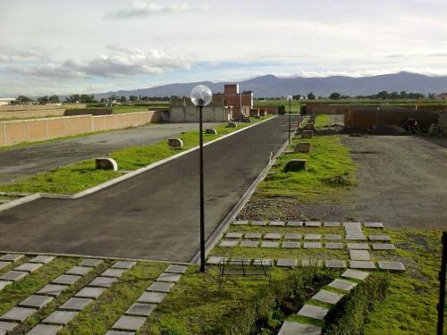 A 5 MIN DEL AEROPUERTO DE TOLUCA PRE-VENTA DE TERRENOS