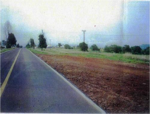 Vendo terreno rocal en Villa Guerrero. Ideal para desarrollo