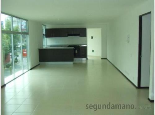 Vendo departamento nuevo en colonia Napoles