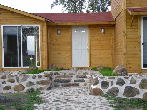 Vendo Rancho con Bonita Cabaña 23 hectáreas