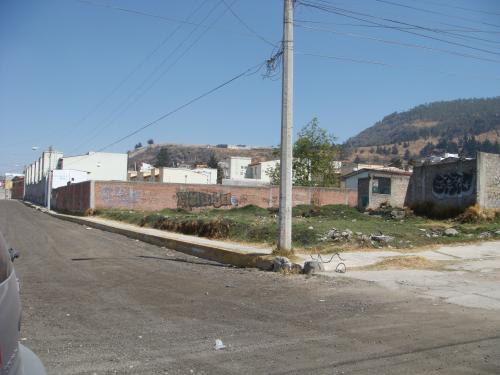 500 m2. SAN MATEO OXTOTITLAN 