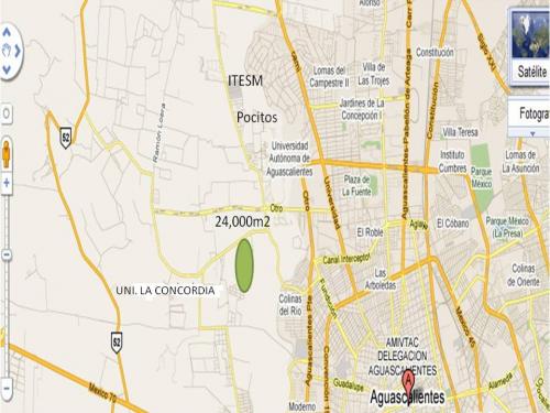 Se vende terreno en en Antiguo camino a San Ignacio