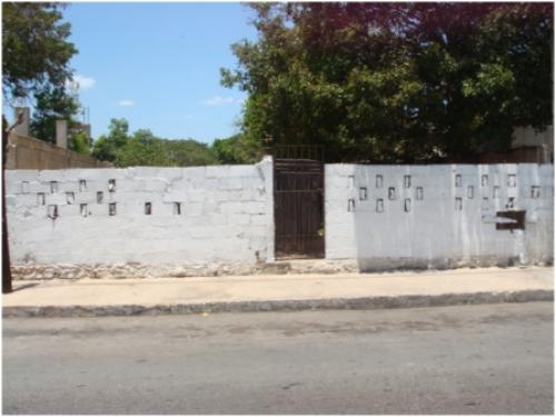 AMPLIO TERRENO UBICADO EN COL. CHUBURNA