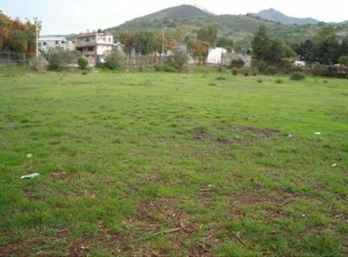 TERRENO ESQUINA CON VIA LOPEZ PORTILLO, TULTITLAN