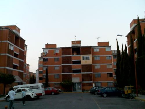 AMPLIO DEPARTAMENTO EN PLANTA BAJA EN LA ISLA TULTITLAN