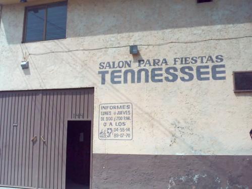 SALON DE EVENTOS SOCIALES