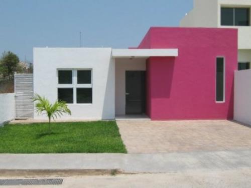 HERMOSA CASA EN VENTA DE UNA SOLA PLANTA UBICADA EN NUEVO YUCATAN
