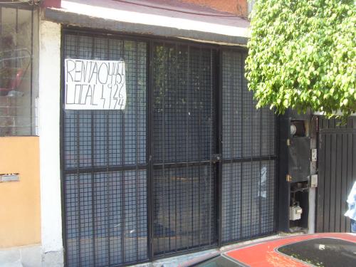 TLALNEPANTLA, VALLE DORADO LOCAL P/OFICINA EN RENTA.