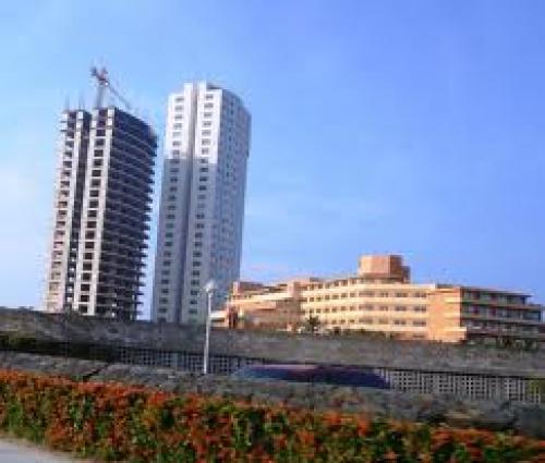 Torre JV - Departamento en Piso 24