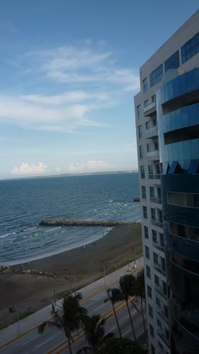 Renta de Departamento con Vista al Mar