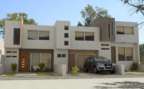 Casa en Veracruz - Atrás de Plaza las Americas 