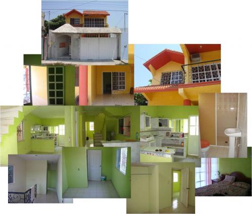Se vende cómoda y amplia casa habitación.