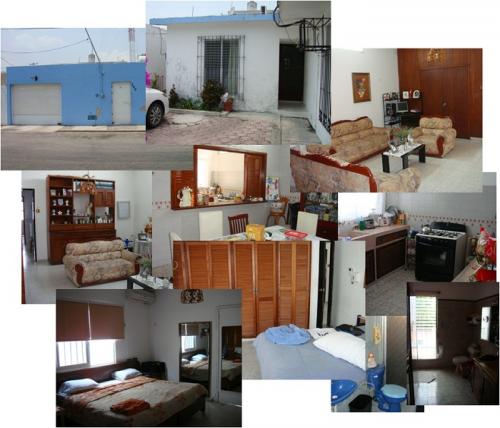 Se vende casa en zona residencial exclusiva.