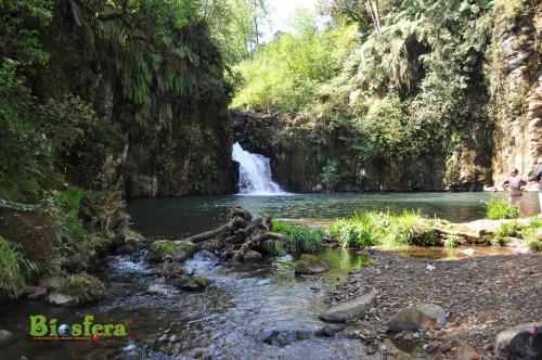 Rancho ecoturístico en venta