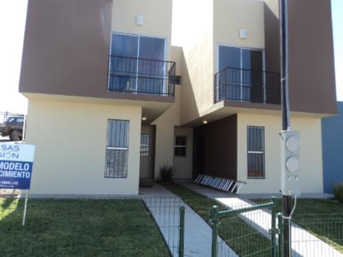 INFONAVIT-ROSARITOBC-CASA NUEVA $278,000 PESOS-INFONAVIT ROSARITO