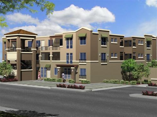 Urbivilla del campo residencial.