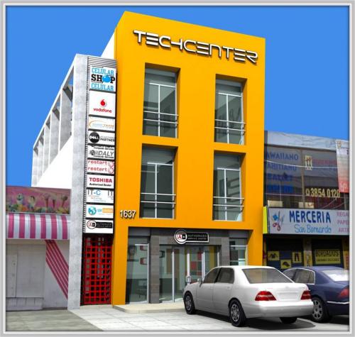 Se renta local comercial en centro para tecnologia electronica