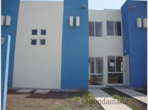 RENTO CASA NUEVA EN SAN JUAN DEL RIO  CERCA DE SORIANA