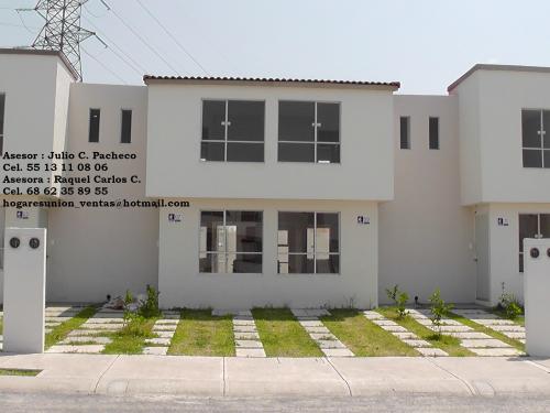 Casa con Crédito INFONAVIT, FOVISSSTE o BANCARIO 