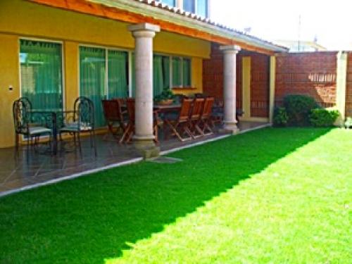 Residencia en Fracc. La Antigua