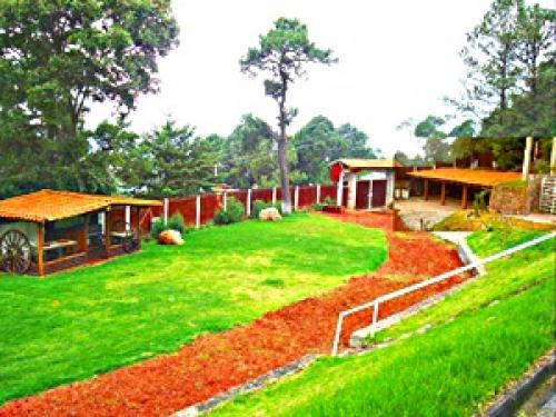 Rancho El Palomar en Valle de Bravo