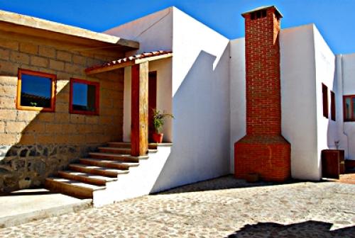 Casa de Campo en Xalatlaco