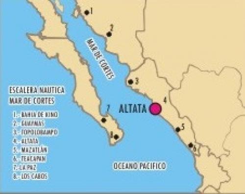 APARTE su TERRENO en PLAYAS de ALTATA con $1000