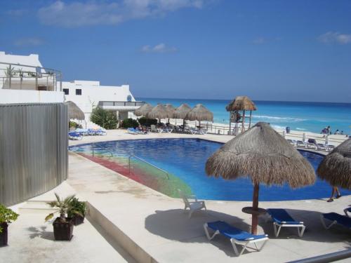 Departamento Amueblado en CANCUN - Zona Hotelera -