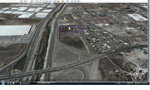 TERRENO 7,600 M2. TERCERA ETAPA ZONA RIO TIJUANA