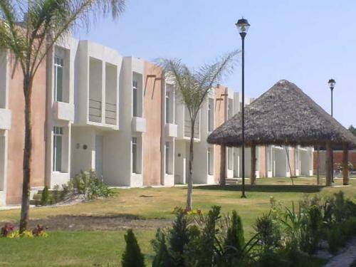 RESIDENCIAL YECAPIXTLA LOS VOLCANES
