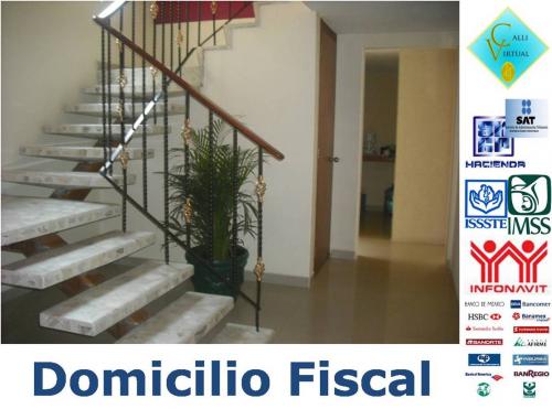 Instale ya su DOMICILIO FISCAL en Corporativo CALLI!!!