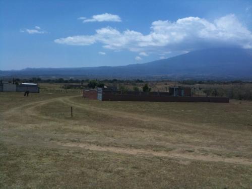 TERRENO  PLANO CON FACILIDADES DE PAGO 500 MTS  AGUA, LUZ  METEPEC, ATLIXCO, PUEBLA