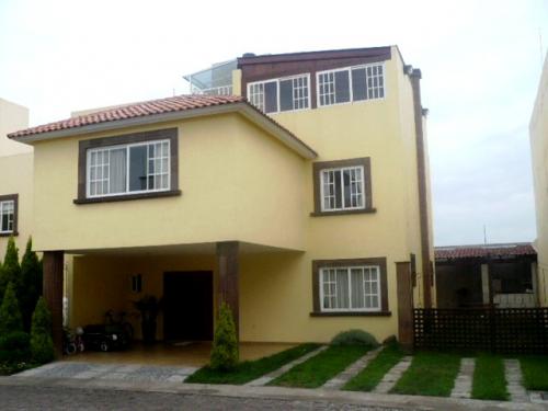 RESIDENCIA EN SAN SALVADOR TIZATLALLI METEPEC