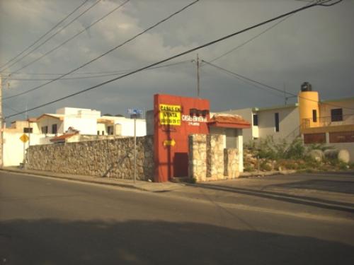 Chuburna terreno en esquina precio negociable