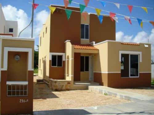 Leandro Valle preciosa casa mira al norte .