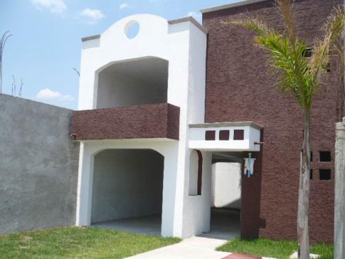 BONITA CASA EN SAN MATEO SIN TERMINAR