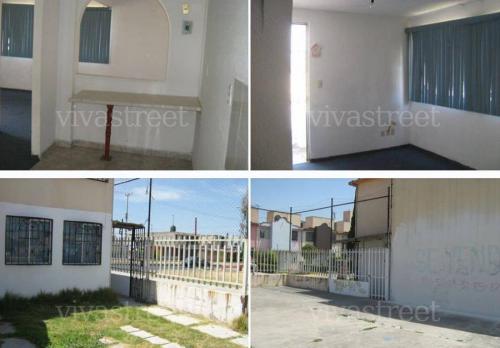  CASA DUPLEX P/B  RINCONADA SAN FELIPE COACALCO