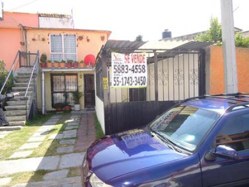  CASA DUPLEX EN VTA CUAUTITLAN IZCALLI