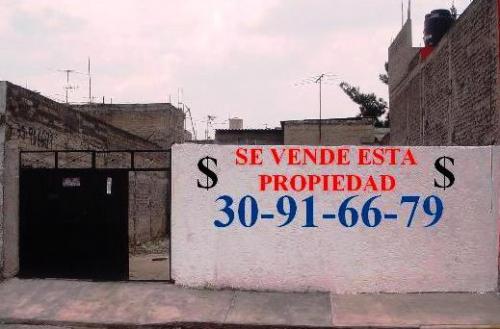 Terreno Baldío vendo en la Colonia Reforma Cd. Nezahualcóyotl