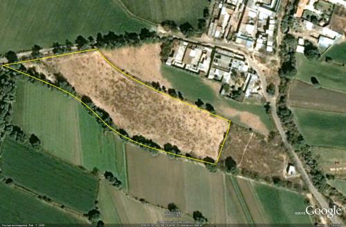 TERRENO DE 17000 PARA FRACCIONAR CERCA LOS SERVICIOS EN EX HACIENDA XALPATLACO ATLIXCO PUEBLA